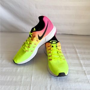 🏅 Nike Rare Men's Nike Pegasus 33 OC Running Shoe 2016 Rio Olympic Collection🏅